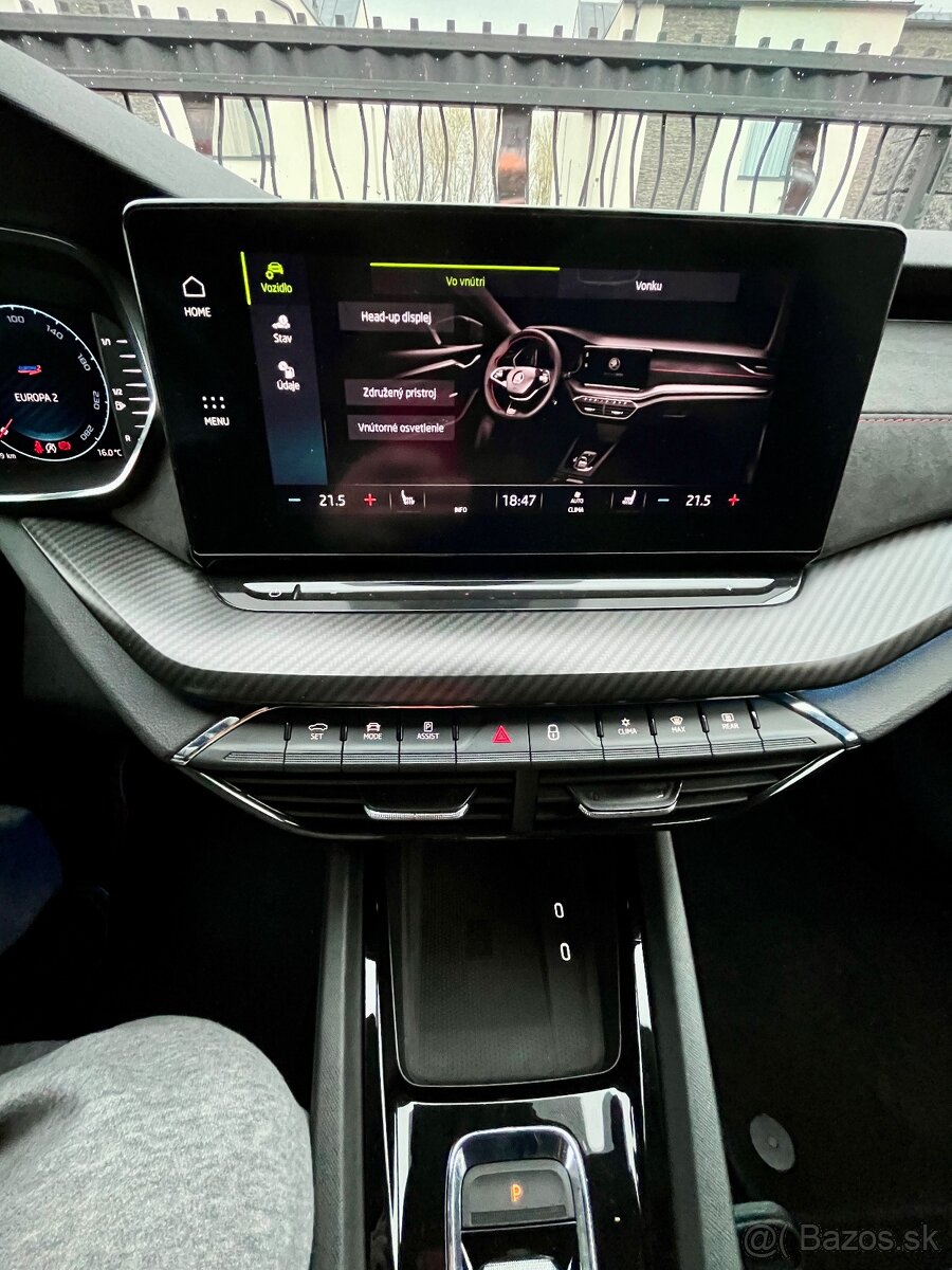 Škoda Octavia IV RS DSG - 13