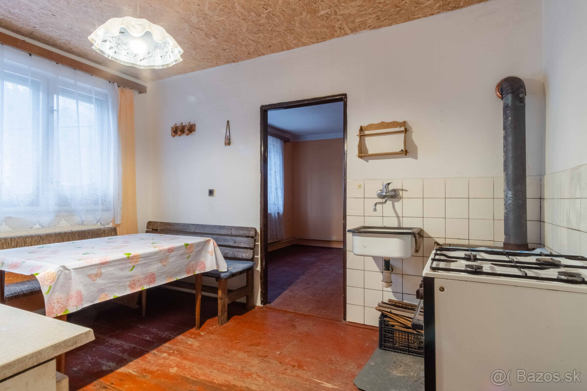 Na predaj rodinný dom v Krompachoch - 13