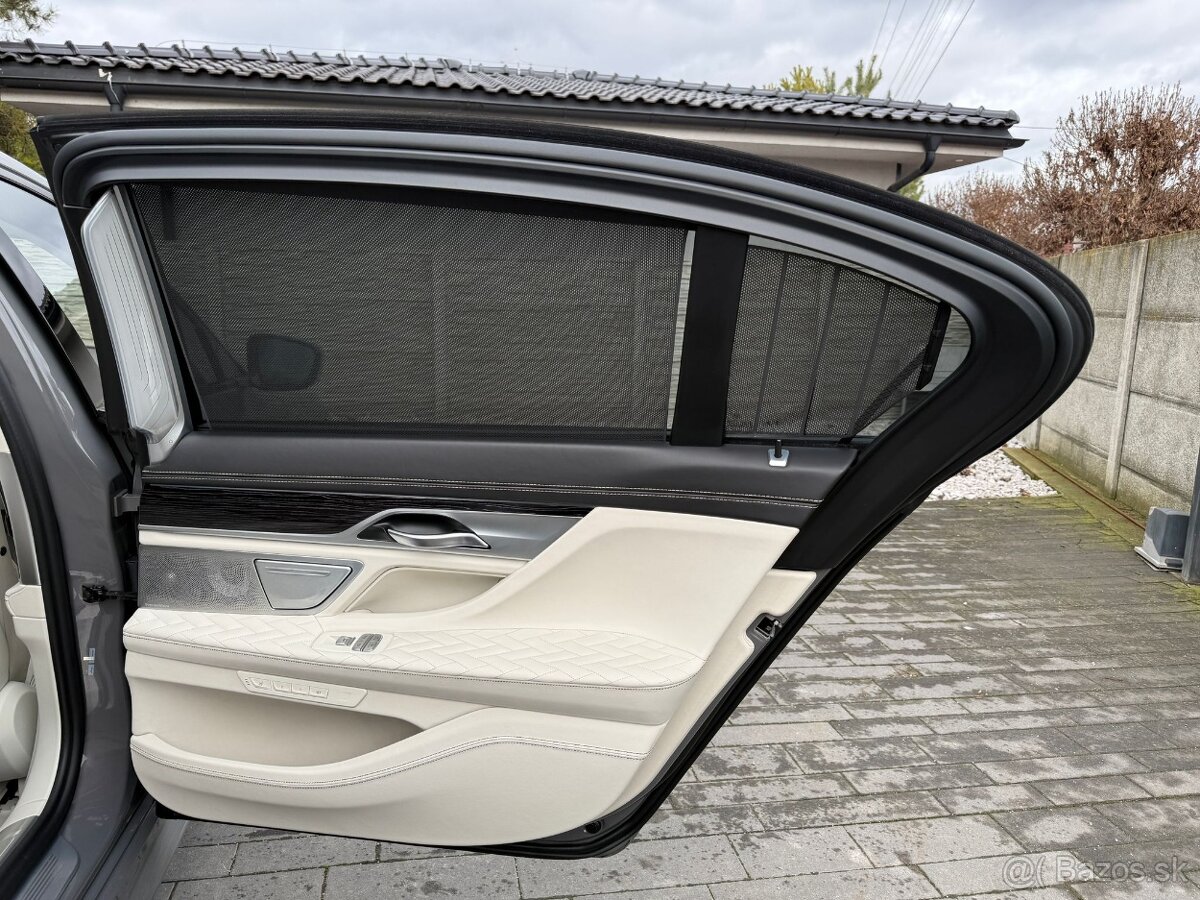 BMW Rad 7 750Li xDrive - 13