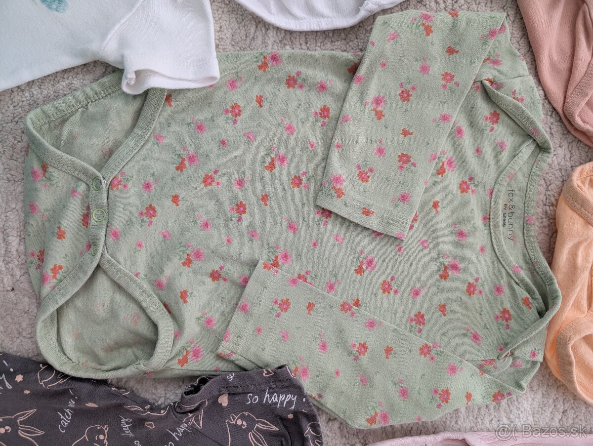 Oblečenie pre dievčatko 74 - 13