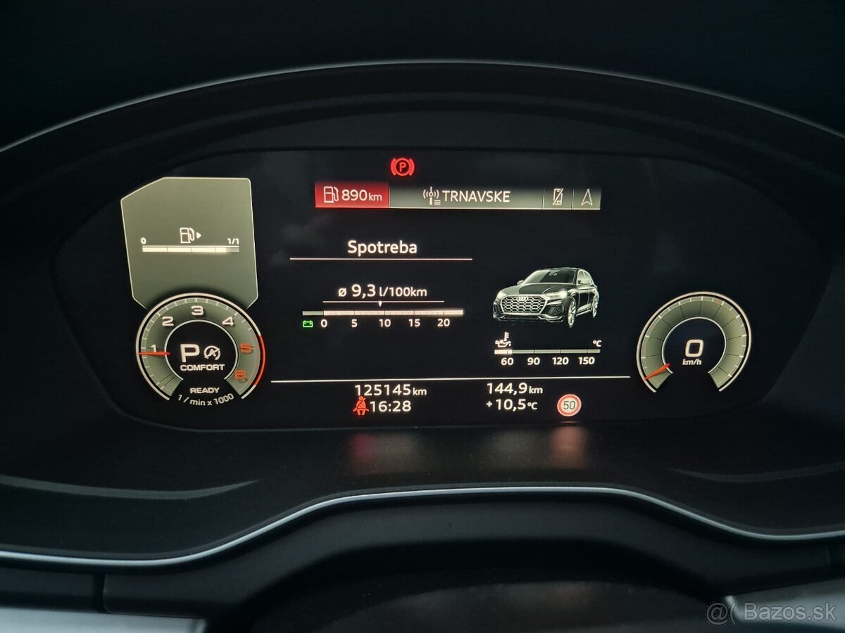 AUDI Q5, 2.0 TDI S TRONIC 2022 - 13