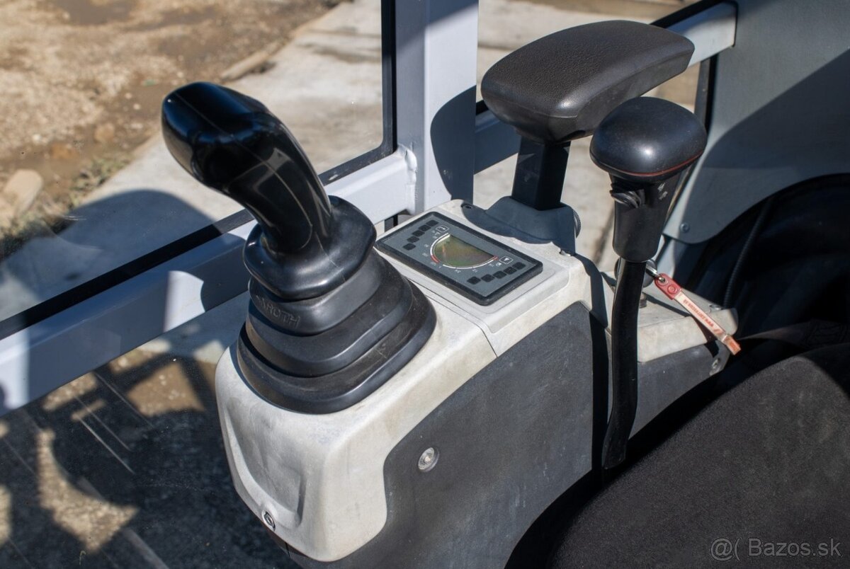 Bager Wacker Neuson ET16 príslušenstvo /AJ NA SPLÁTKY/ - 13