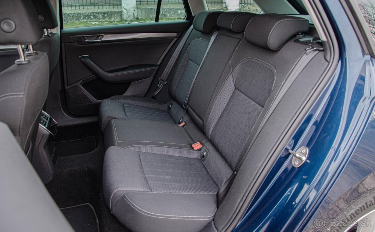 Škoda Superb Combi 2.0 TDI SCR Style DSG - 13