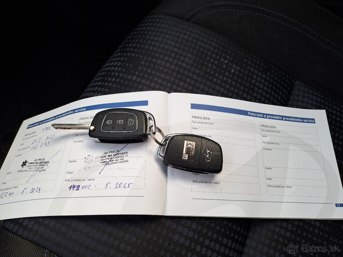 Hyundai ix20 , 1,4 crdi,rv.06/2016 - 13