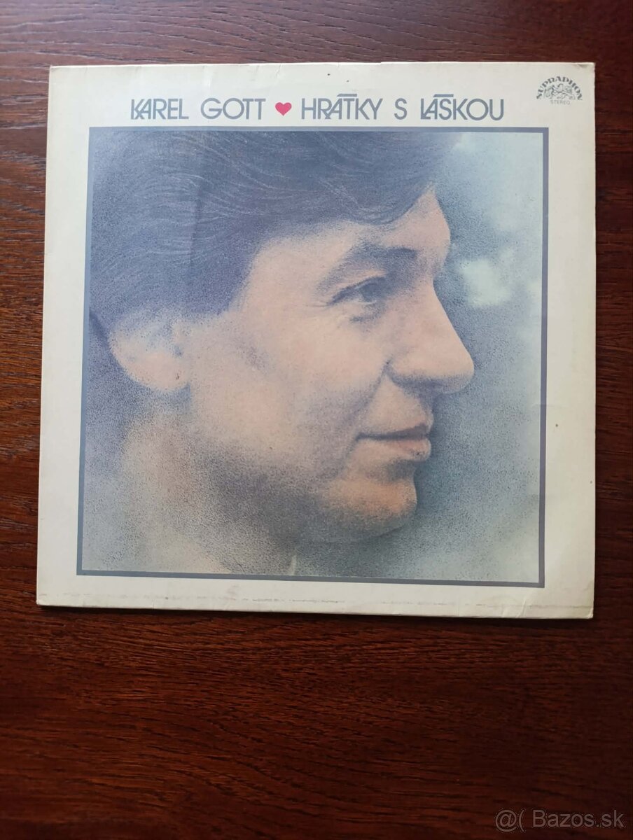 LP platne - Karel Gott - 13
