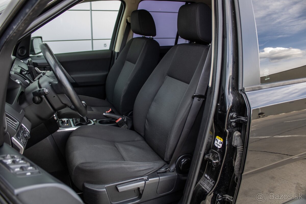 Land Rover Freelander 2 110kW MT/6 - 13