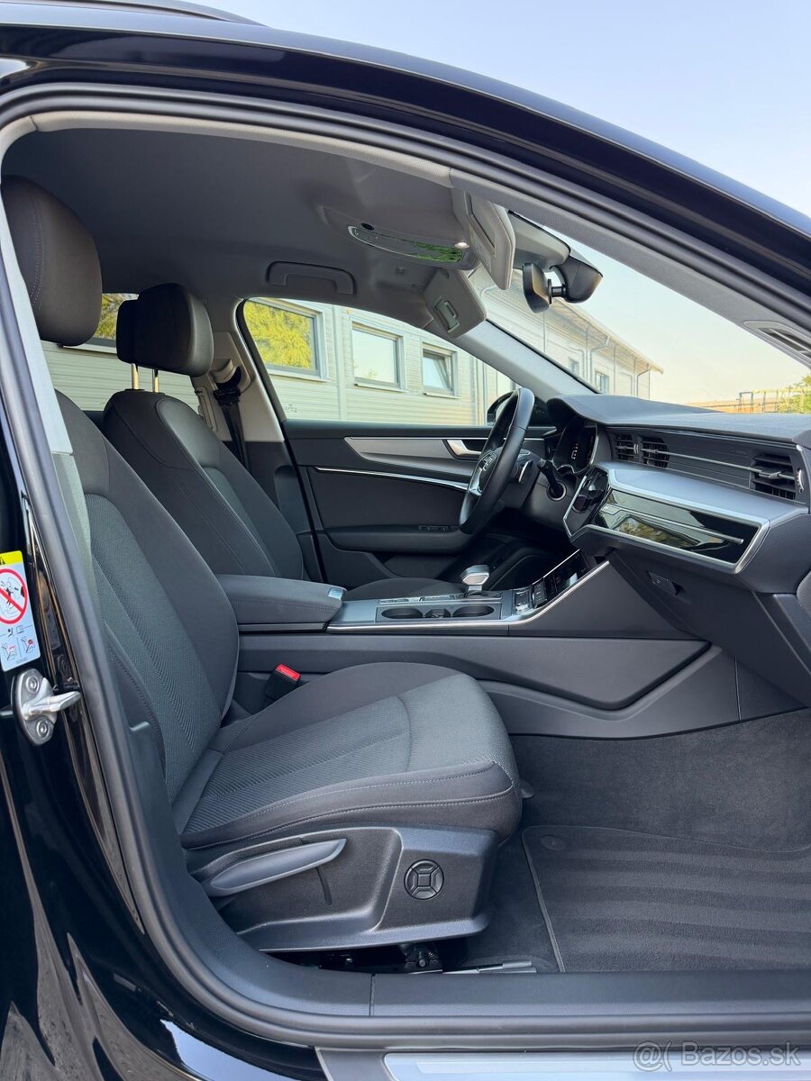 Audi A6 Avant C8 40TDI - 13
