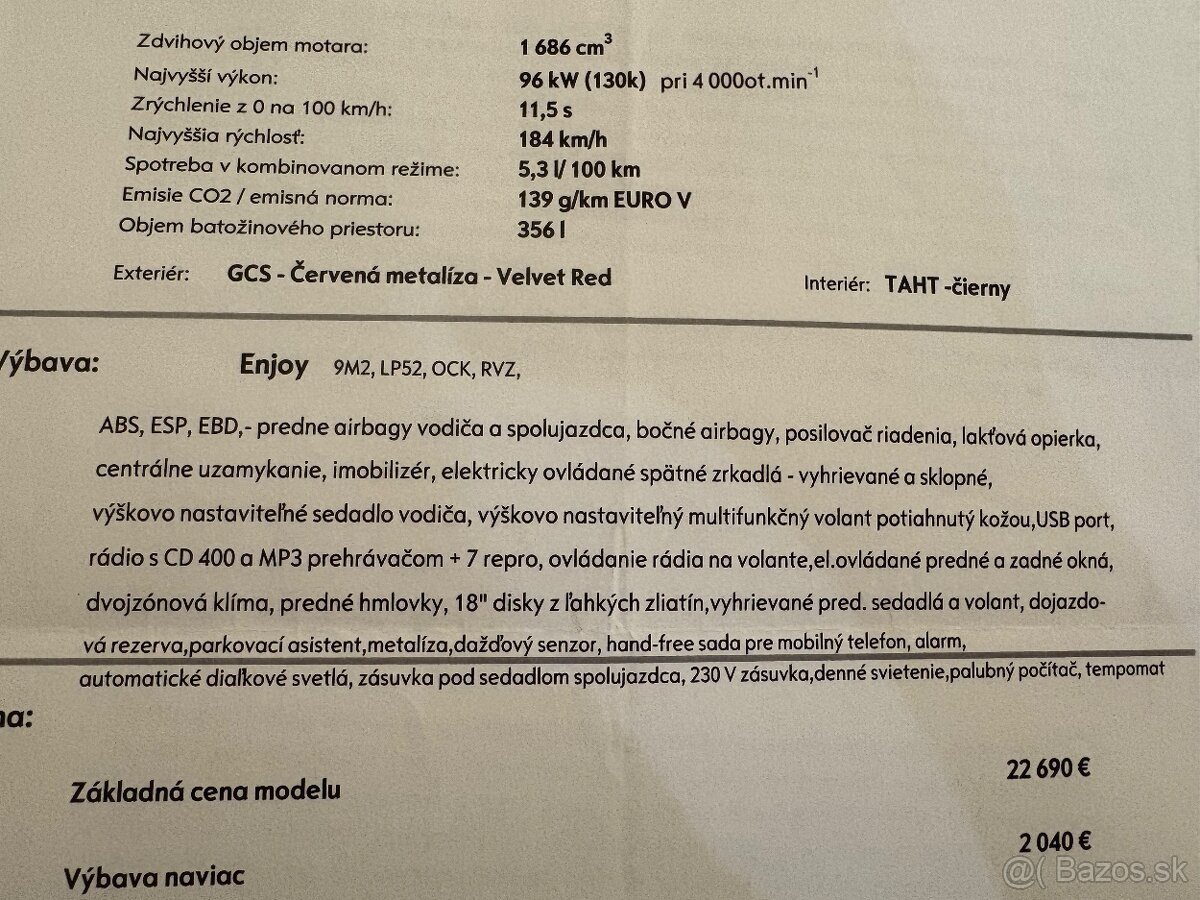 Opel Mokka Enjoy 1,7 CDTI - 13