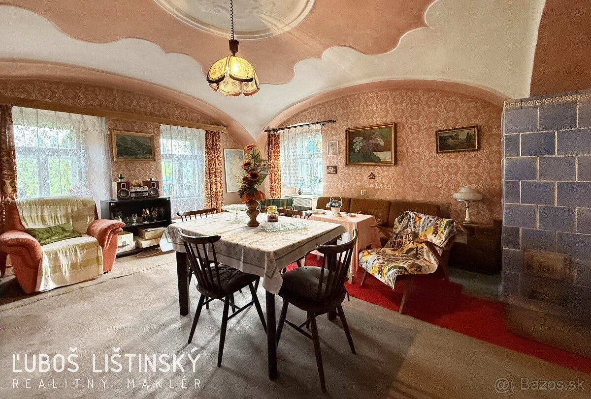 PREDAJ Rodinný dom s dvoj garážou, Poprad - Veľká - 13