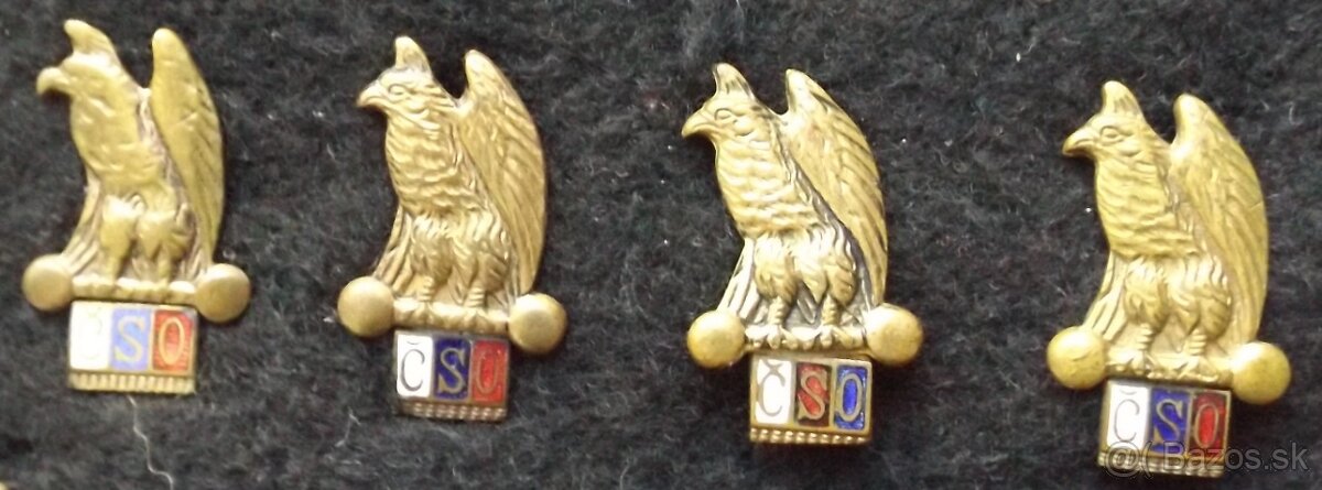 športové odznaky SOKOL - prevážne fotbal i iné športy - 13