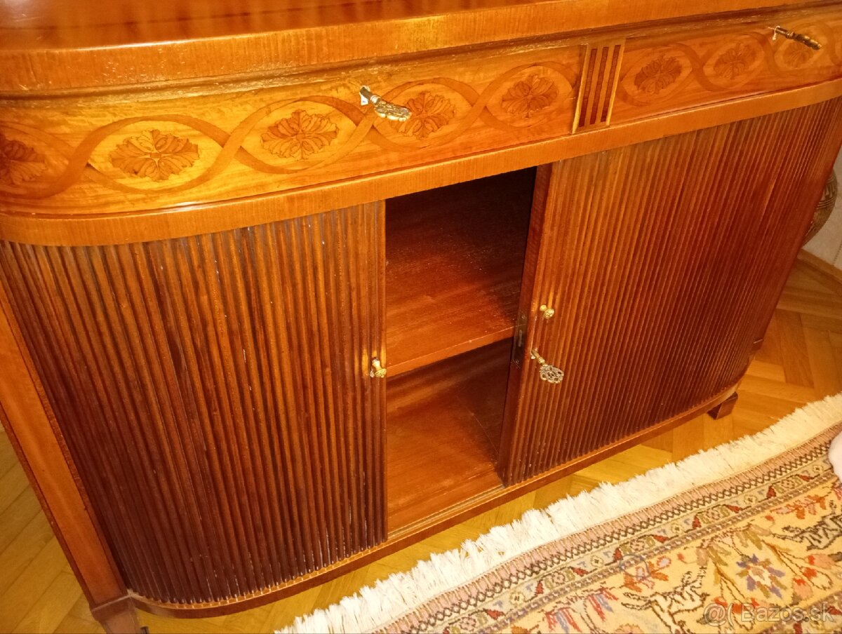 ⭐Sigmund Járay - jedálenská zostava, 1914 (s dokumentáciou)⭐ - 13