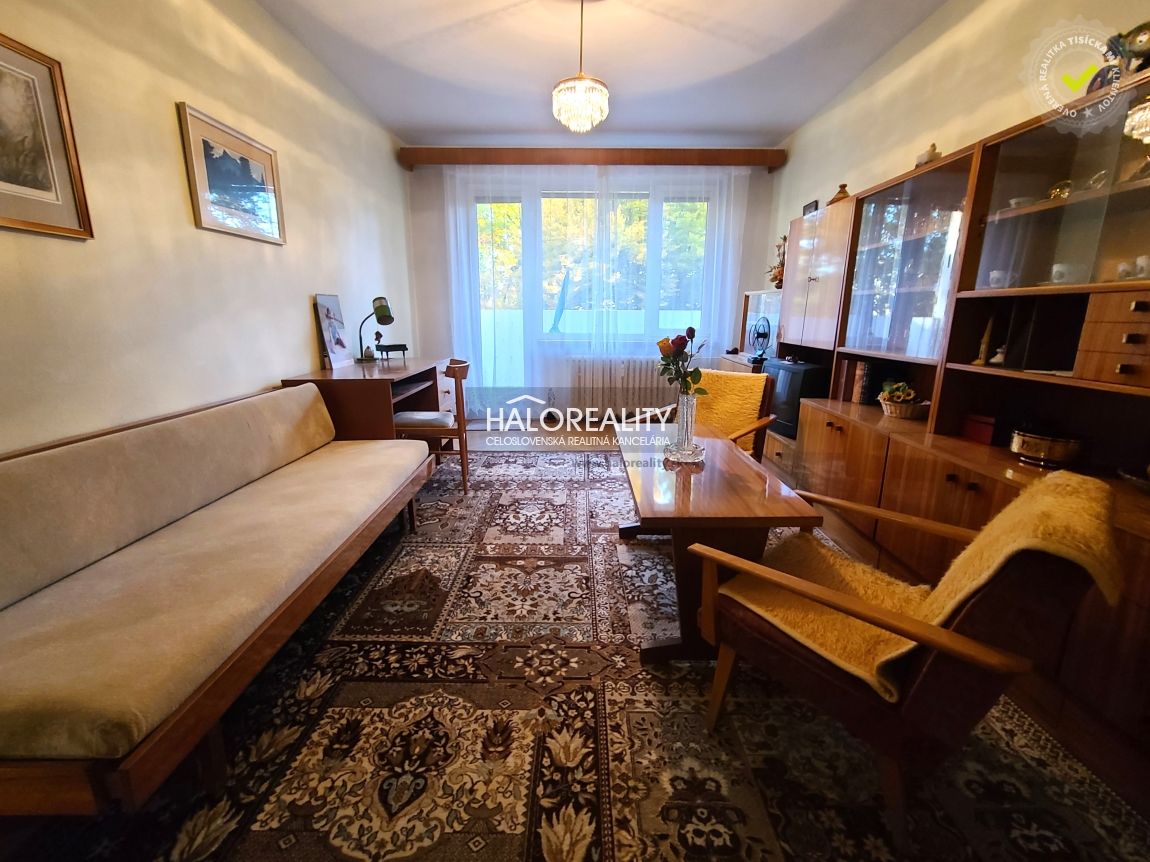 HALO reality - Predaj, trojizbový byt Žilina, Hliny - EXKLUZ - 13