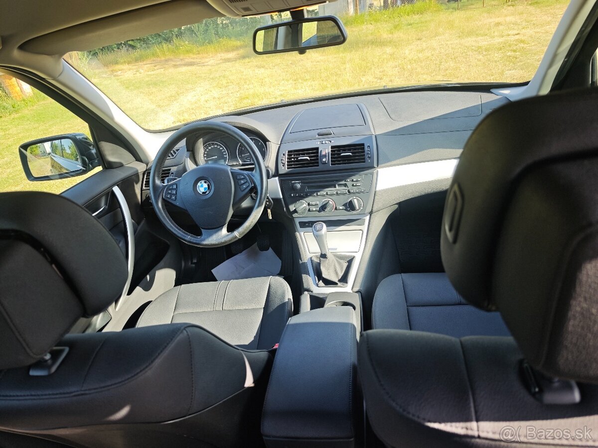 BMW X3 xDrive20d 177k - 13