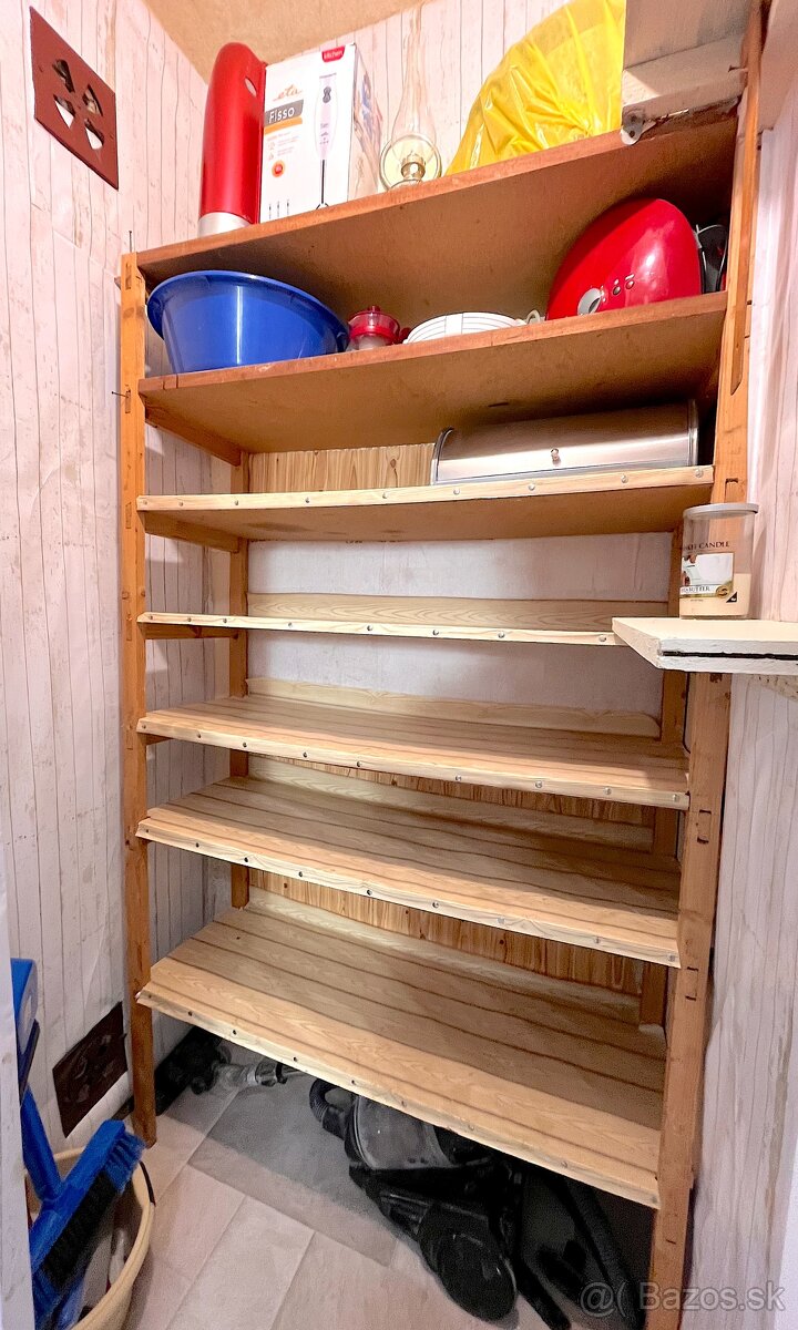 Veľký 3-izb byt balkón pivnica parkovanie Párovce Nitra - 13