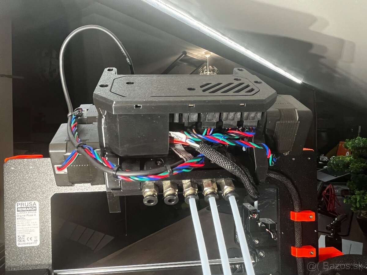 3D tlačiareň Original Prusa MK3S+ - 13