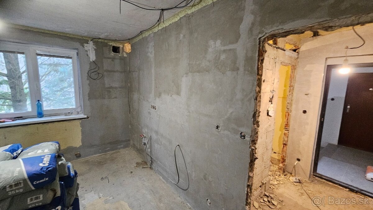 Prerabky na komplet bytov a domov - 13