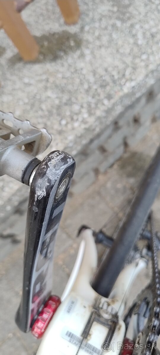 Specialized Tarmac Comp Double Rival 2010 - 13