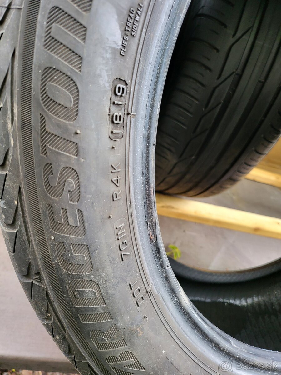 225/50 r18 Bridgestone letne pneumatiky - 13