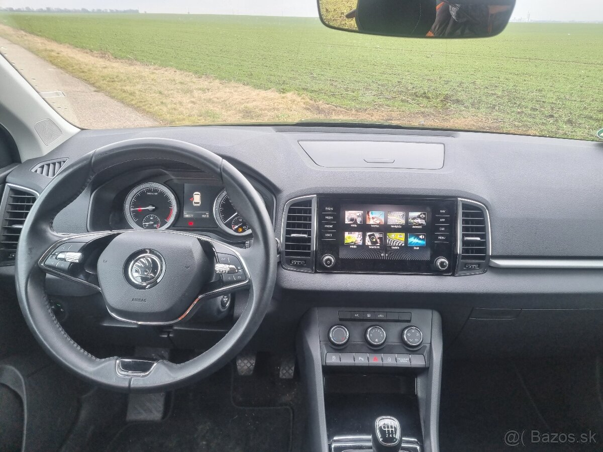 Škoda KAROQ ACTIVE 2022 - 13