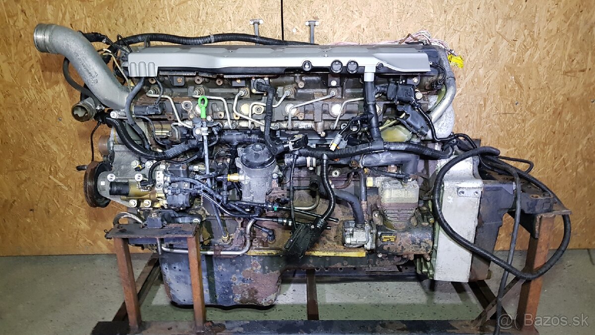 Motor MAN TGX / TGA - 13