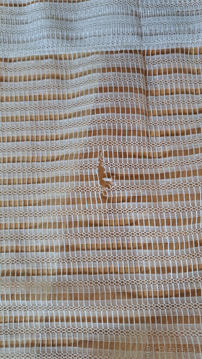 Drevené garníže, závesy, záclony - 13