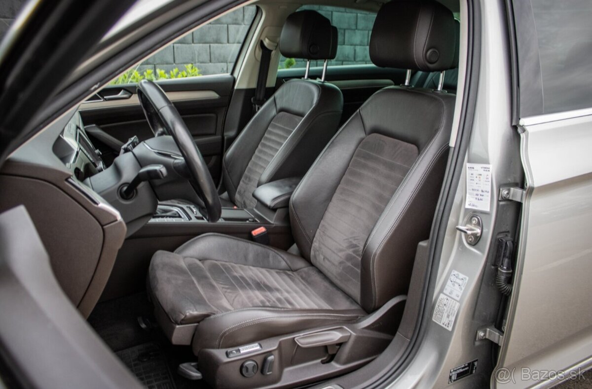Volkswagen Passat 2.0 TDI AT/6 - 13