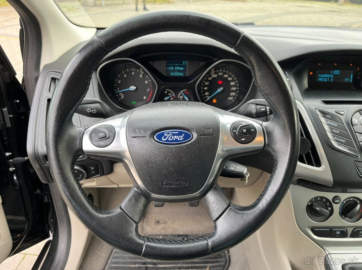 Ford Focus 1.0 EcoBoost - 13