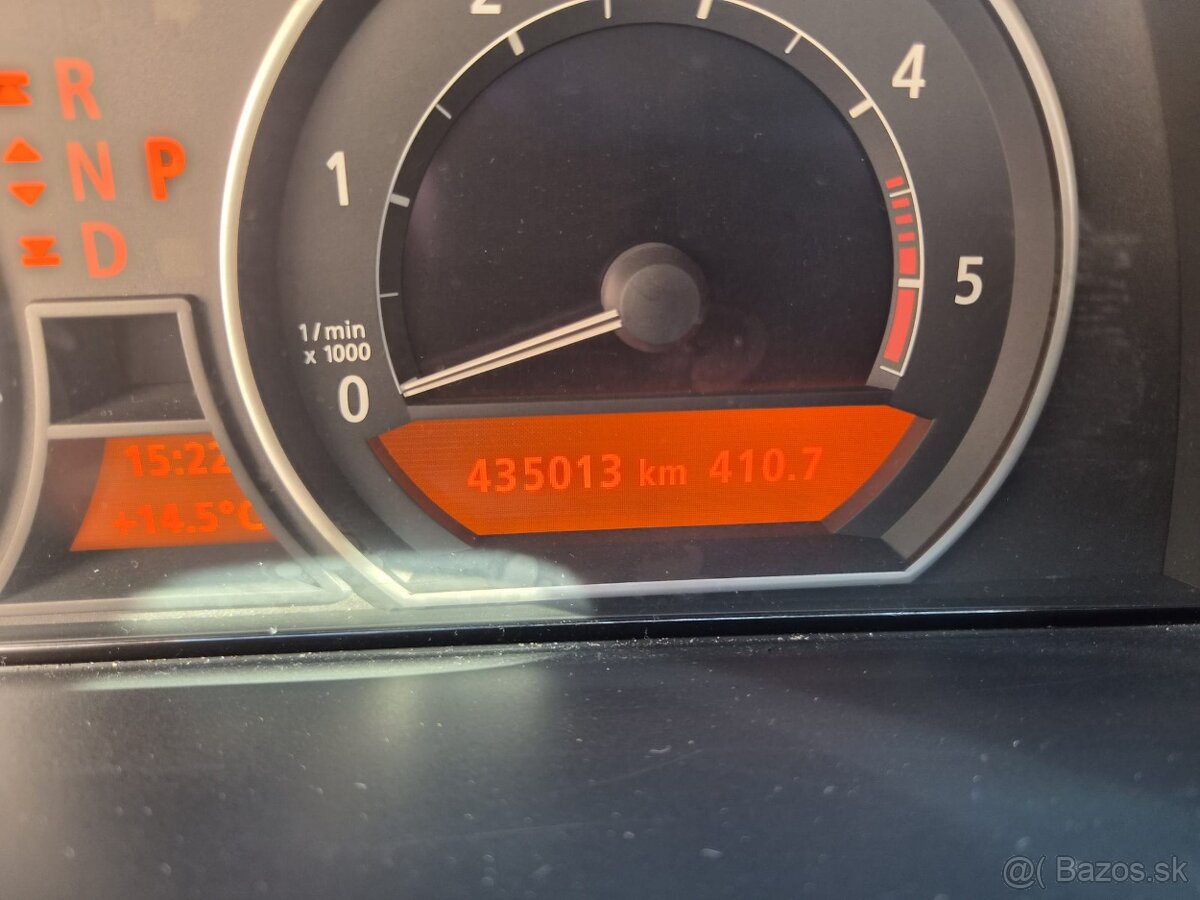 BMW E65 730d – nemecká loď - 13