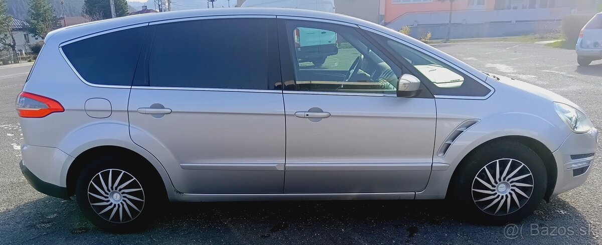 S-Max 2.0 TDCi Duratorq - 13