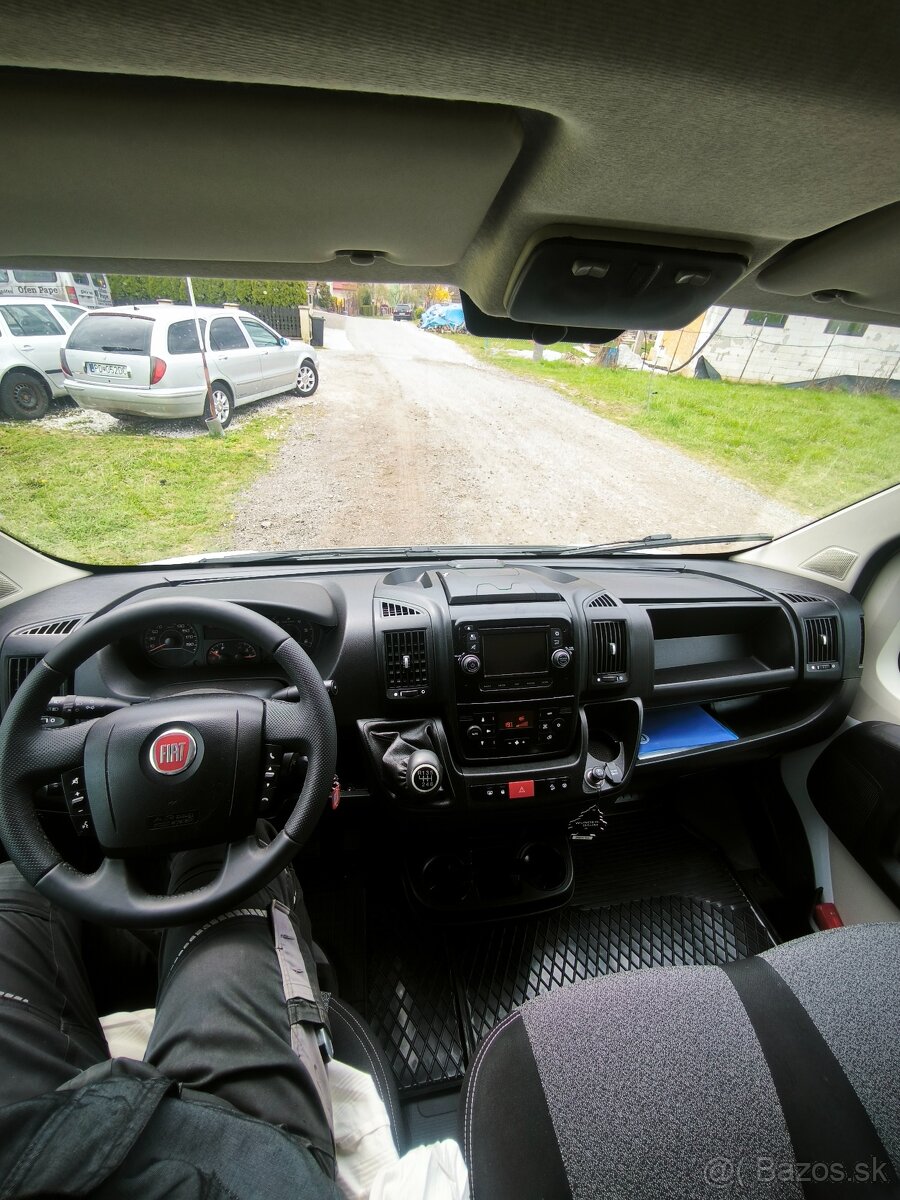 Fiat ducato 2.3 Multijet 96kw L4H2 3Ton - 13