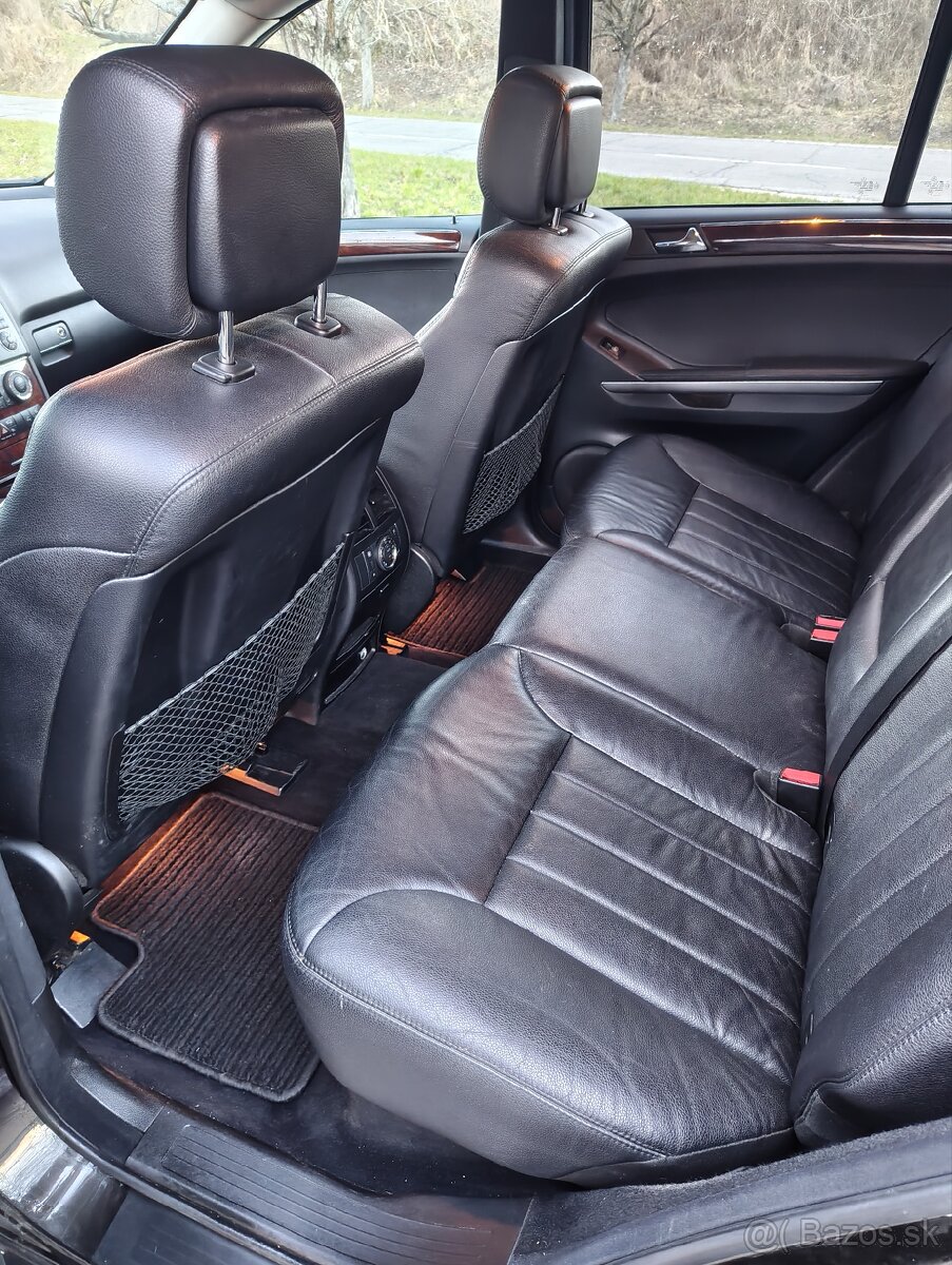 Predám Mercedes-Benz ML 320 CDI - 13