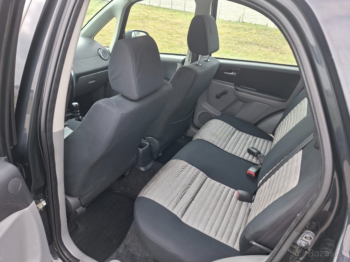 Suzuki SX4 1.6 DDIS 135000km - 13