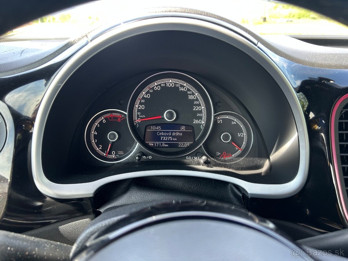 Volkswagen Beetle 1,2 tsi purple edition - 13