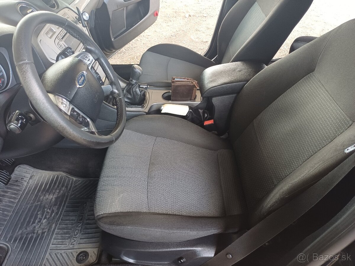 Ford Mondeo 1,8TDCi - 13