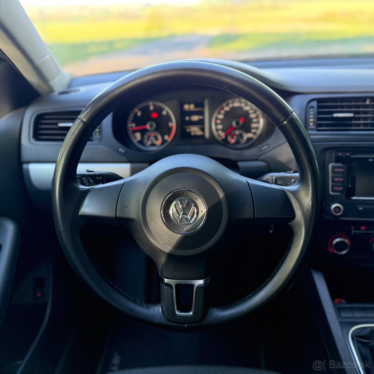Volkswagen Jetta len 122tis km - 13