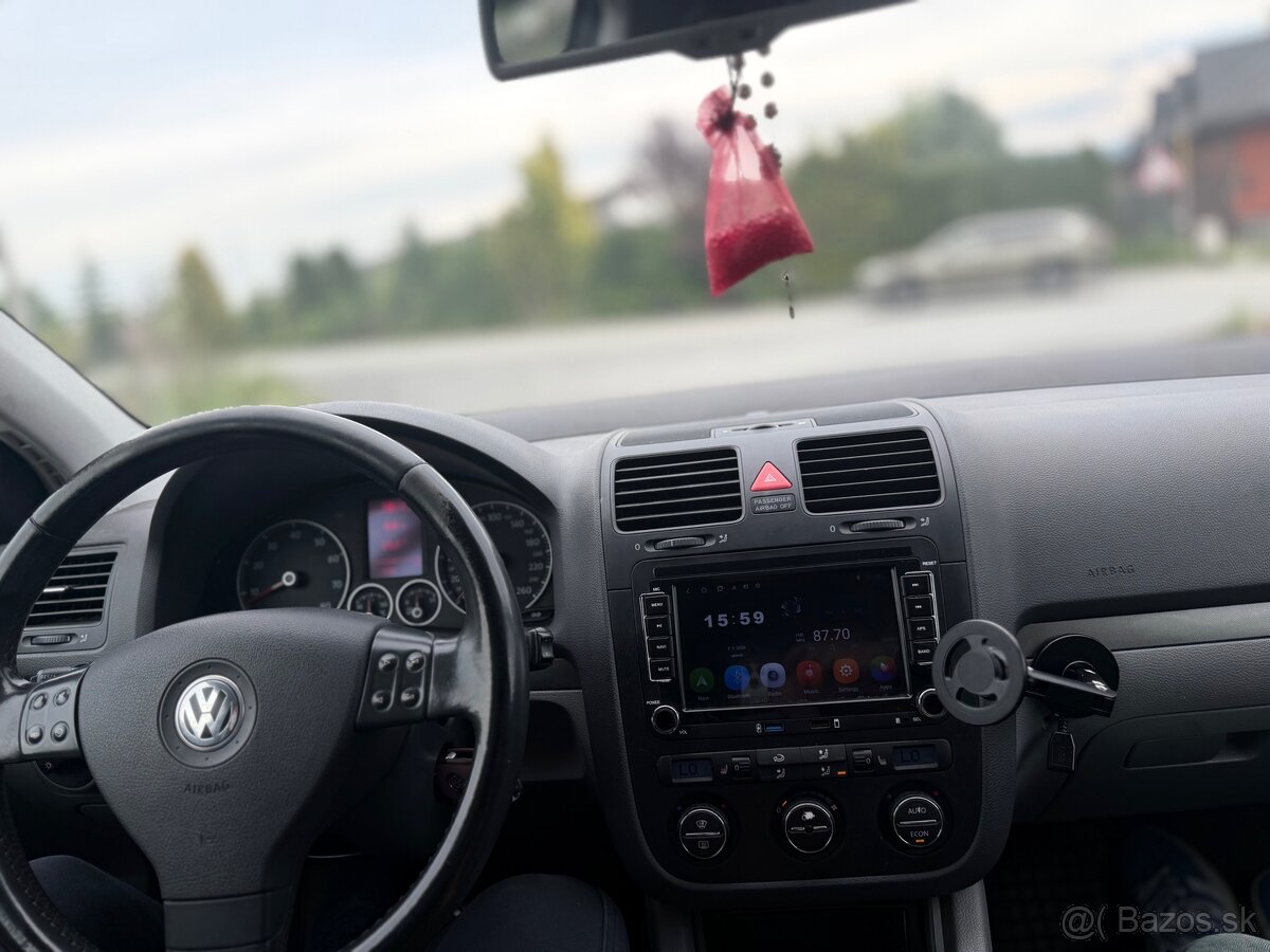 Golf 5 - 13