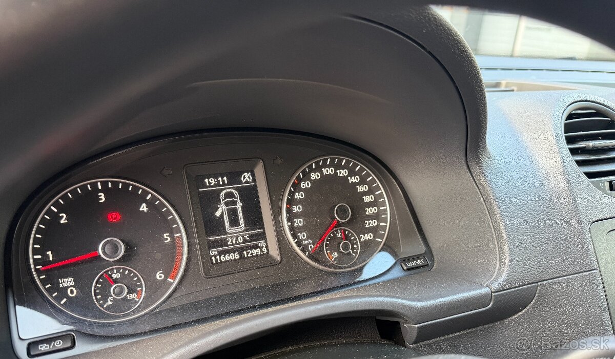 Volkswagen Caddy PRO 1.6TDI 75kw - 13