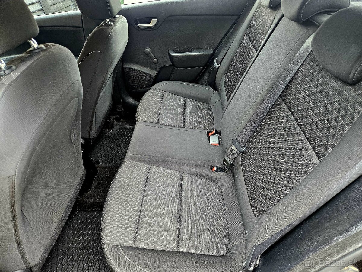 Kia Rio/2018/1.Majitel/Servisná knižka - 13