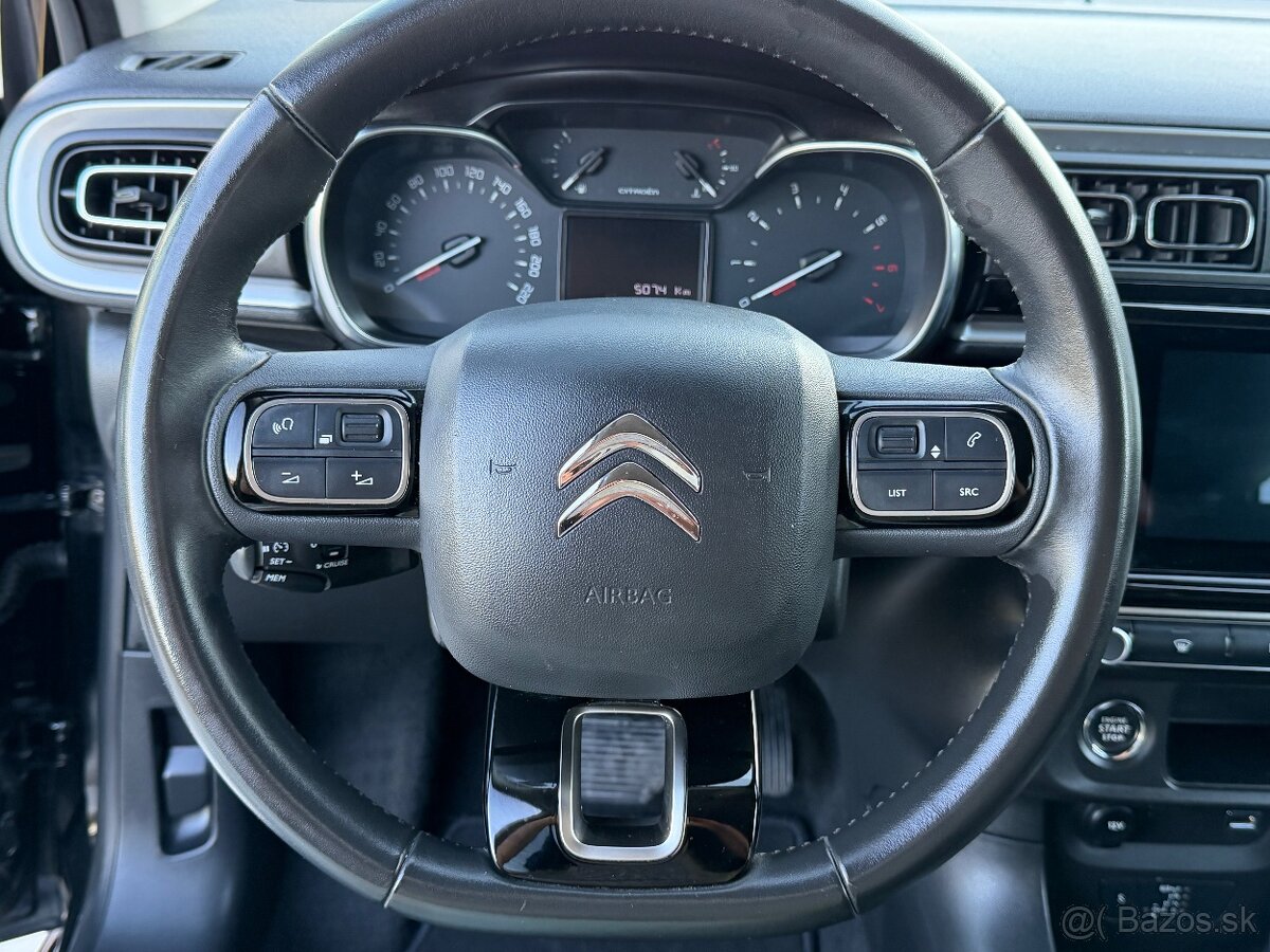 Citroën C3 PureTech 110 S&S Shine A/T - 13