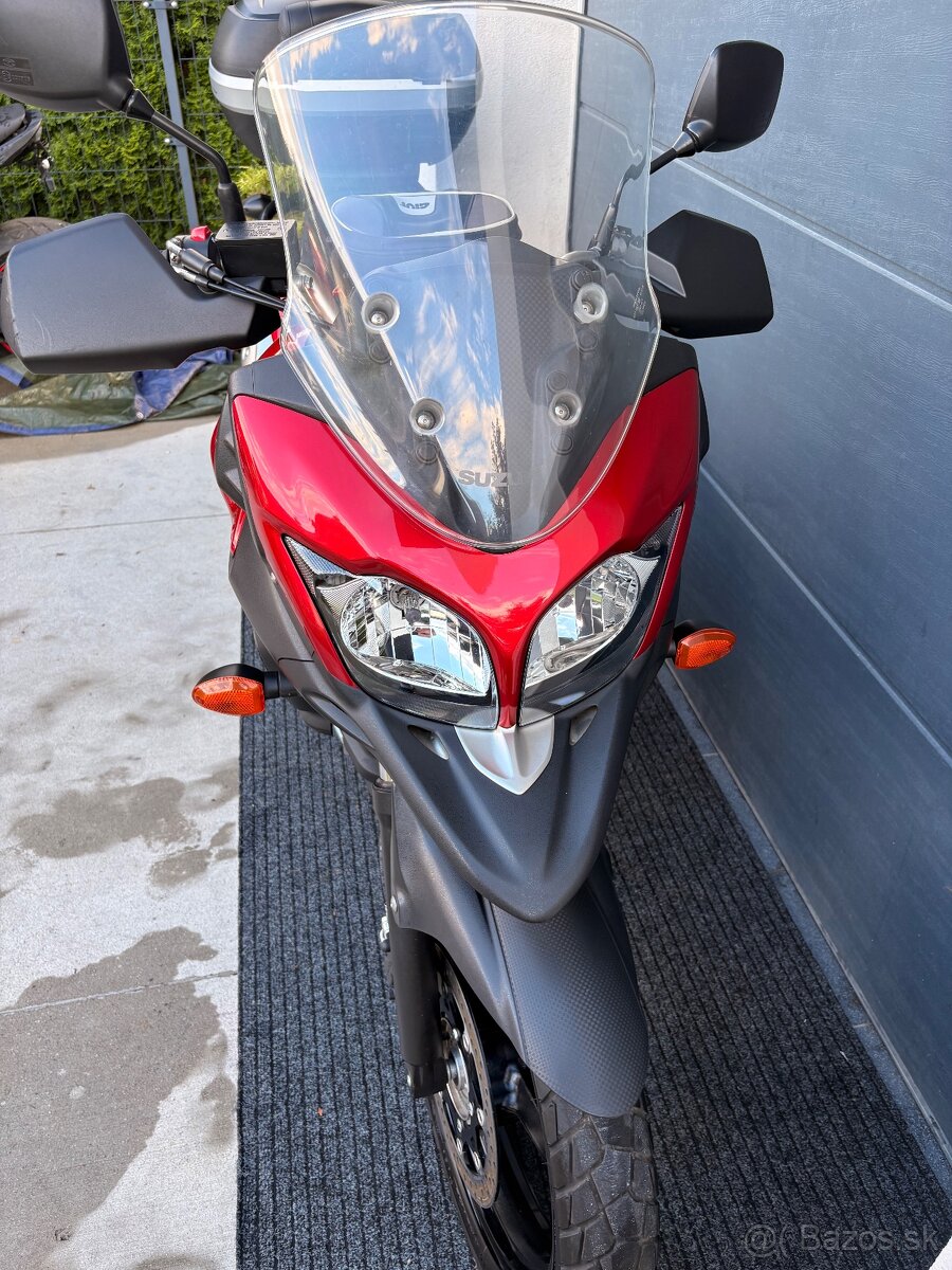 Suzuki Vstrom DL 650 - 13