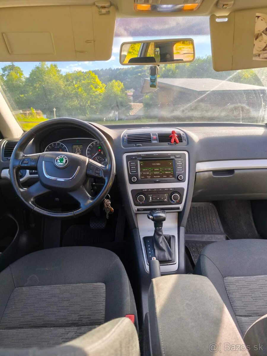 Škoda Octavia 2.0 TDi 103kw - 13
