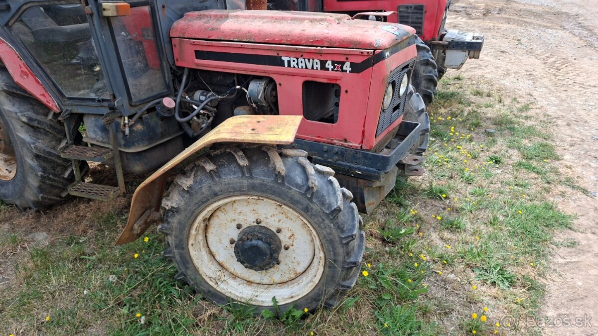 ZETOR 5245 4X4 - 13