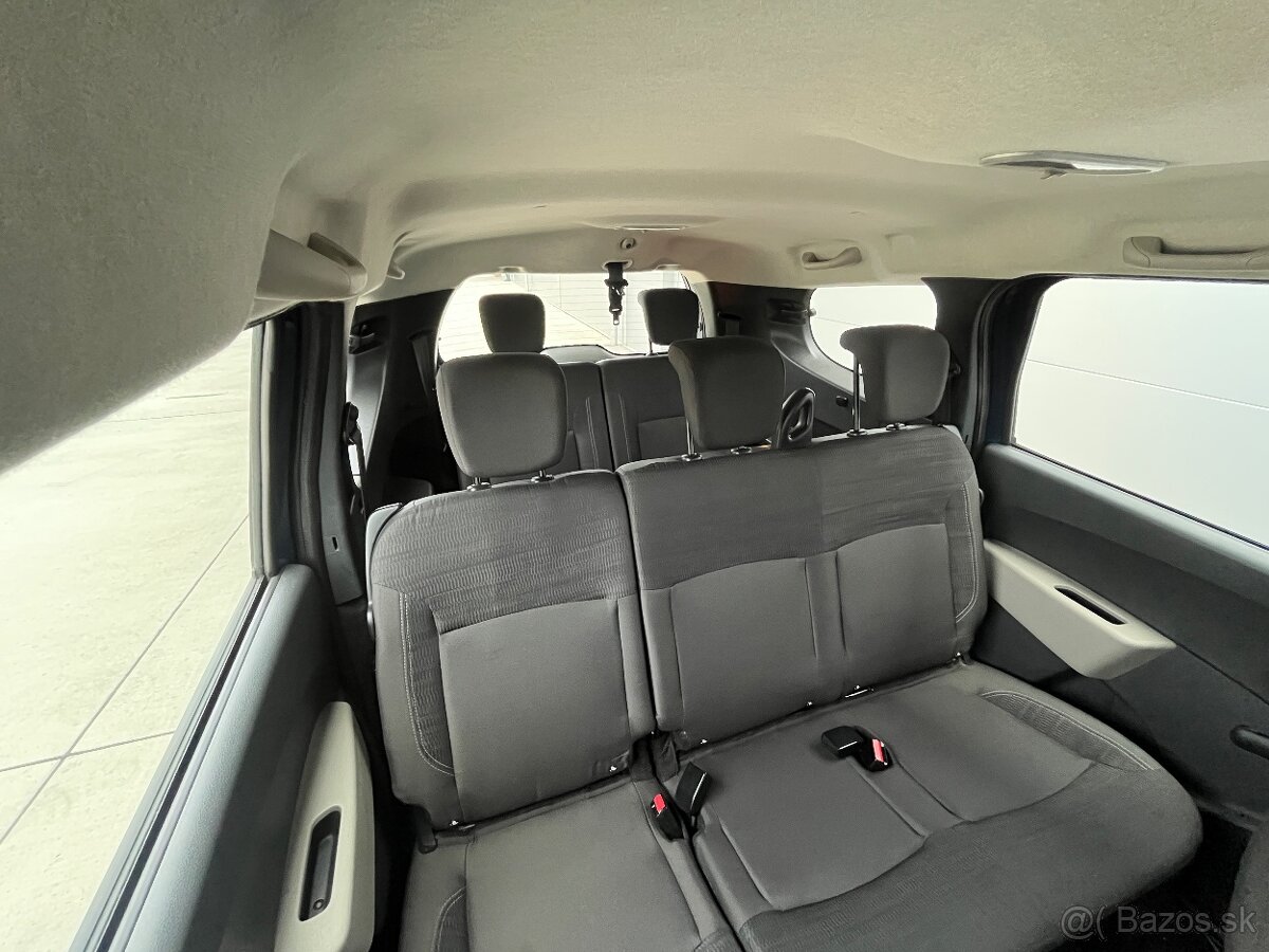 Dacia lodgy 1.5 d 7 miestne - 13