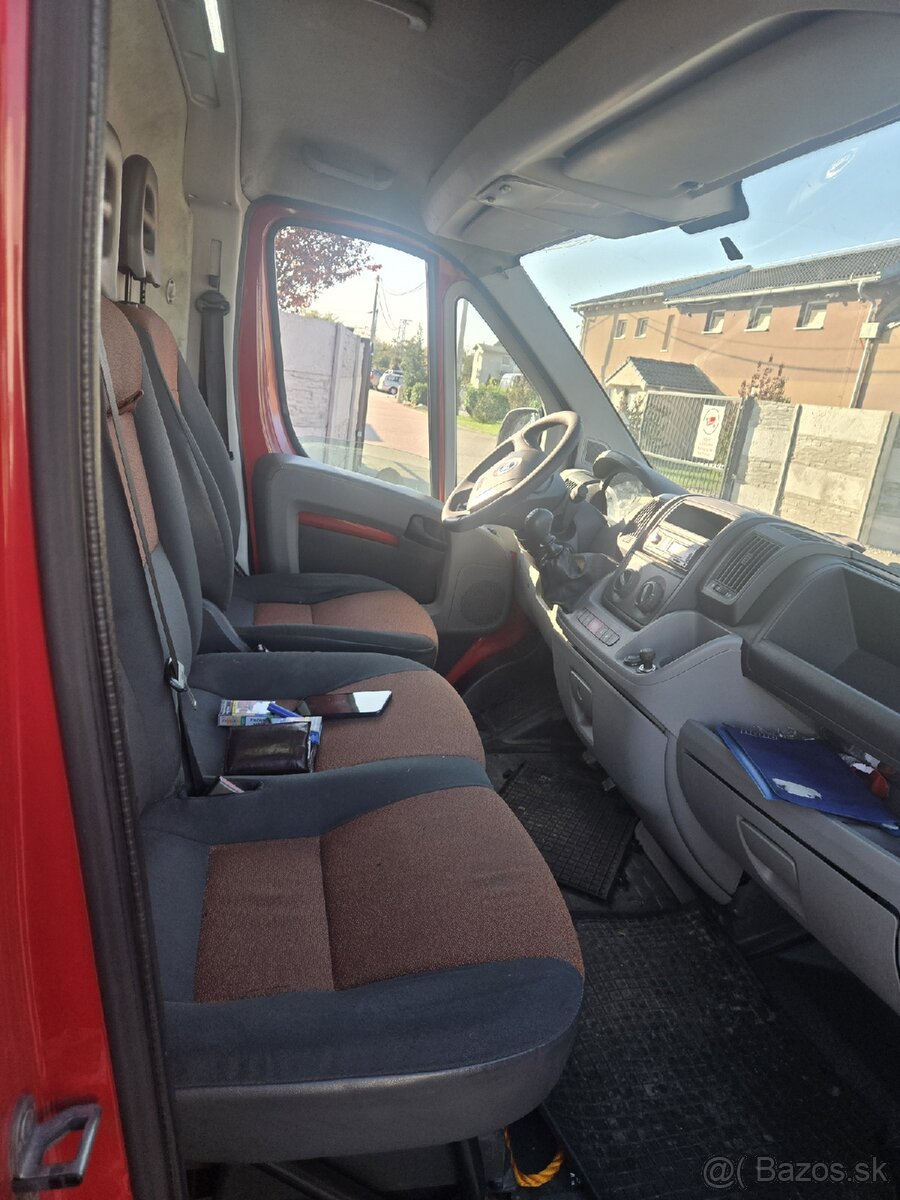 Fiat ducato 2.2diesel - 13