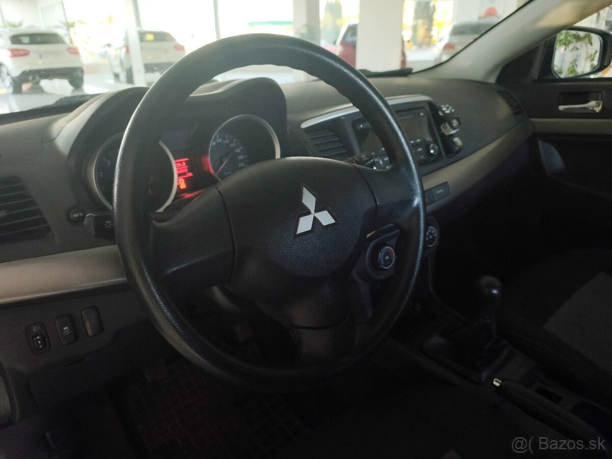Mitsubishi Lancer 1.6 Mivec len 56tisíc km - 13