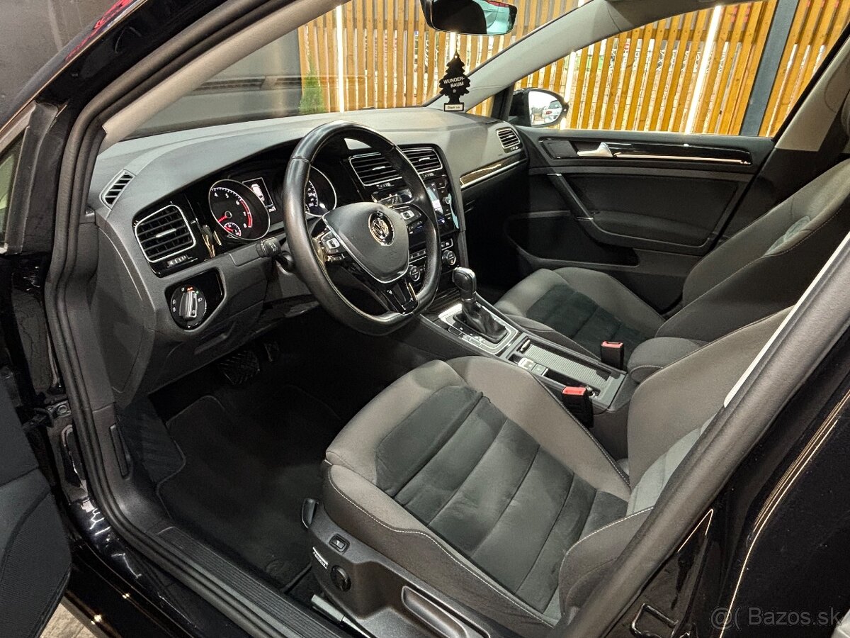 Volkswagen Golf Variant VII 1.5 TSI ACT Highline BlueMotion - 13