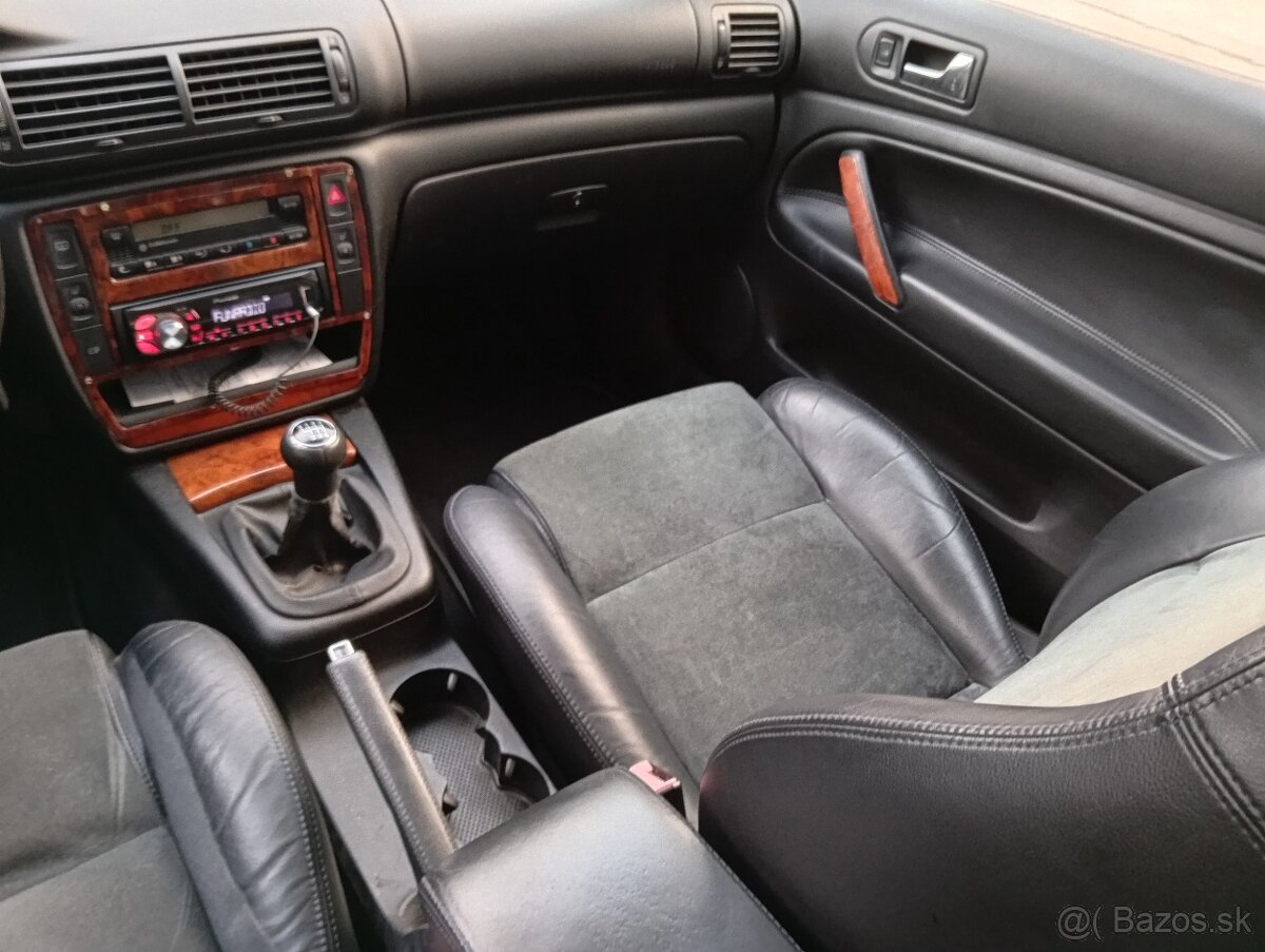 Vw Passat b5.5 1.9 TDI 96 kw higline - 13