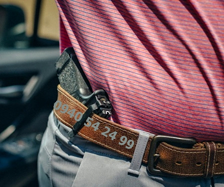 Spona clipdraw pre GLOCK - 13