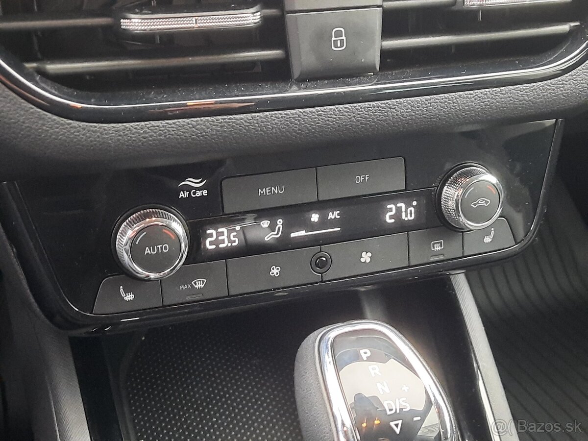 Škoda Kamiq Selection 1,0 TSI 85kW 7 AP DSG - 13