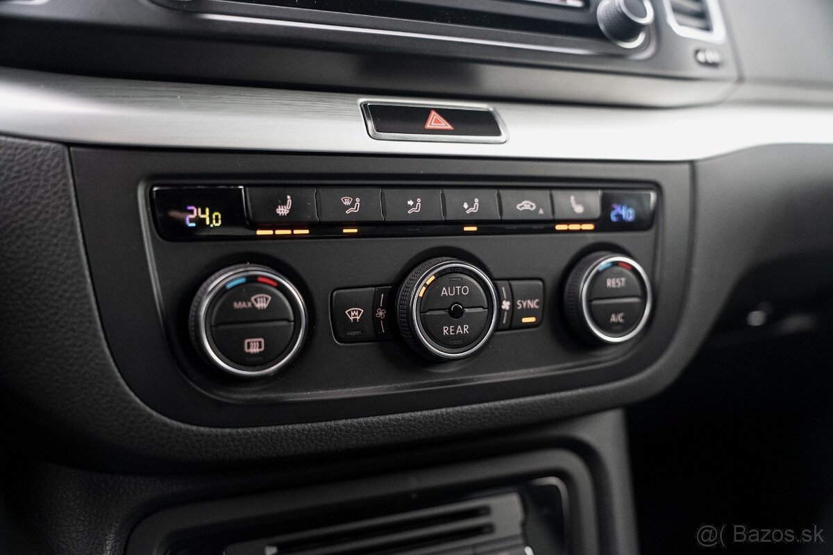 Volkswagen Sharan 2.0 TDi DSG6 - 13